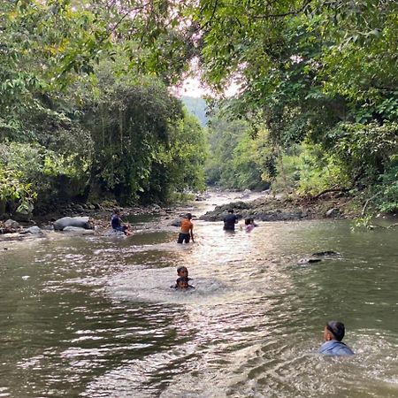 Hakata Lejja Near Natural Hot Spring Batu-Batu Dış mekan fotoğraf