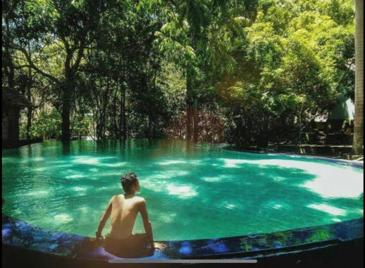 Hakata Lejja Near Natural Hot Spring Batu-Batu Dış mekan fotoğraf