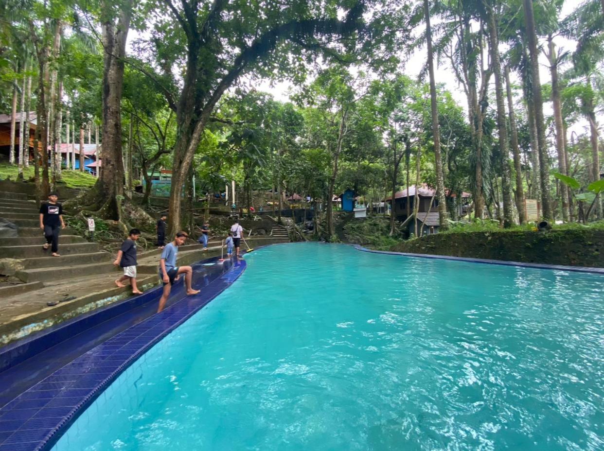 Hakata Lejja Near Natural Hot Spring Batu-Batu Dış mekan fotoğraf