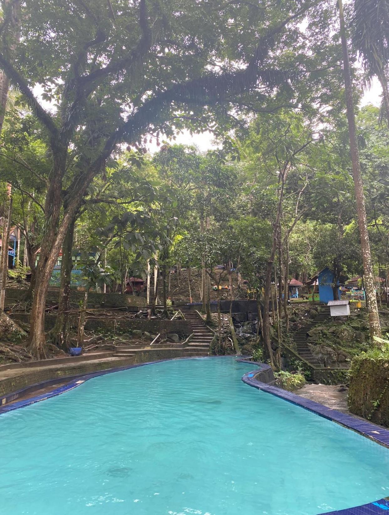 Hakata Lejja Near Natural Hot Spring Batu-Batu Dış mekan fotoğraf